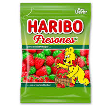 HARIBO FRESONES 90G