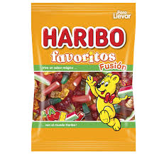 HARIBO FAVORIT FUSION 90G