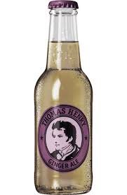 THOMAS HENRY GINGER ALE