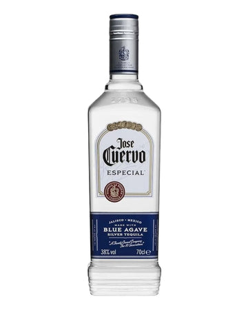 JOSE CUERVO SILVER