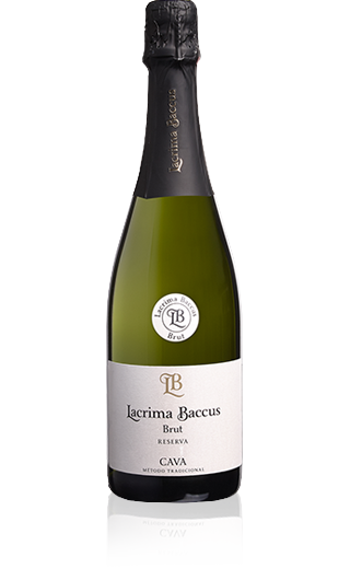 LACRIMA BACCUS BRUT RESERVA CAVA