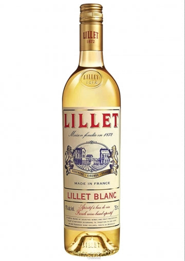LILLET BLANCO 0,75 L