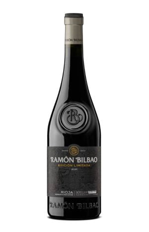 RAMON BILBAO EDICION LIMITADA RIOJA 750ml