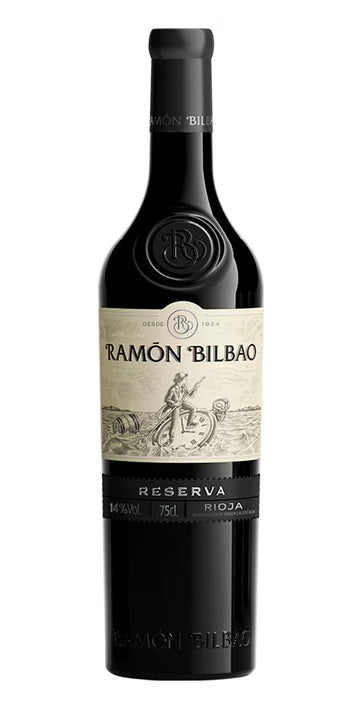RAMON BILBAO RIOJA RESERVA 2018