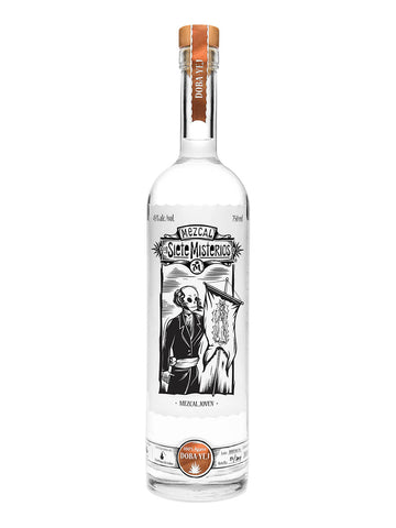 MEZCAL SIETE MISTERIOS DOBA-YEJ
