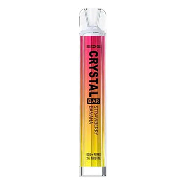 SKE CRYSTAL STRAW BANANA