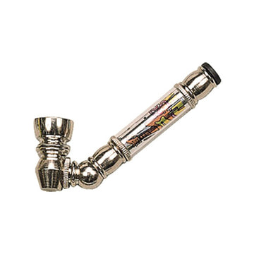 SMOKING METAL PIPE