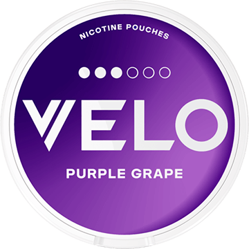 VELO GROOVY GRAPE