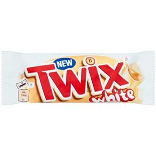 Twix White