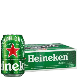 HEINEKEN 330ml Box 24 Units