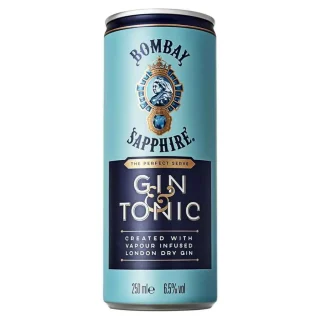 Bombay Sapphire Tonic