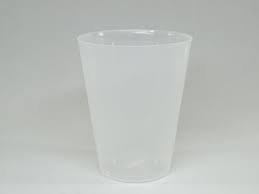 VASOS PLÁSTICO SIDRA 10UD