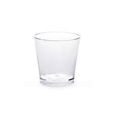 VASOS PLÁSTICO TUBO 10UD