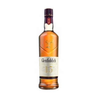 GLENFIDDICH 15 AÑOS 0,70L