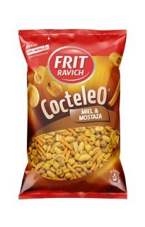 Cocteleo Frit miel y mostaza