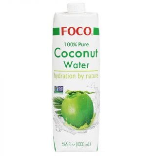 COCONUT WATER 1L