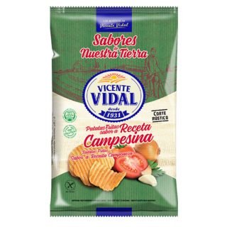 PATATAS VIDAL CAMPESINA