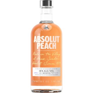 Absolut Flavours Peach 1L