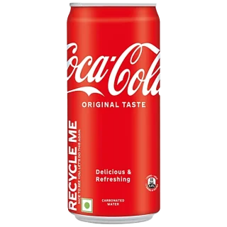 COCA-COLA 330ML