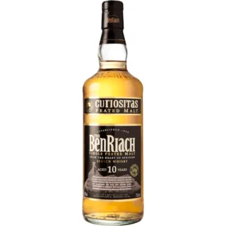 BenRiach Curiositas 0,70L
