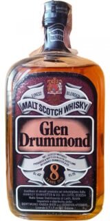 GLEN DRUMMOND 8 AÑOS 0,70L