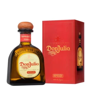 DON JULIO REPOSADO 0,70L