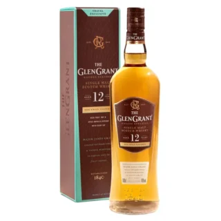 GLEN 12 AÑOS