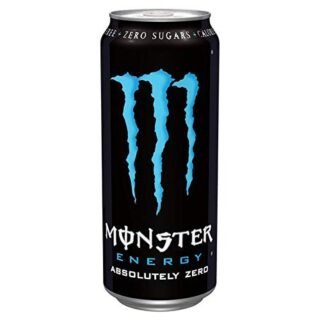 Monster Absolutly Zero 0,5 L