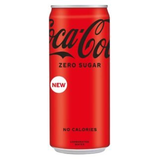 COCA-COLA ZERO 200ml