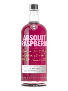 Absolut Flavours Raspberry 1L
