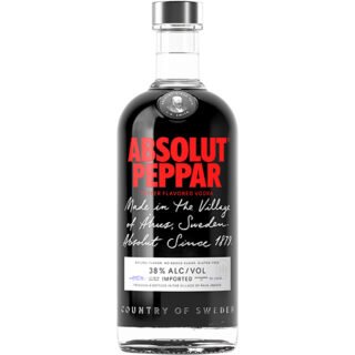 Absolut Flavours Pepper 1L