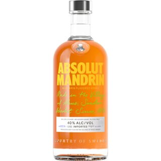 Absolut Flavours Mandarin 1L