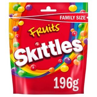 SKITTLES FRUTIES