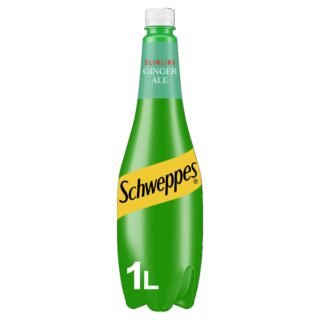 Schweppes Ginger Ale 1L