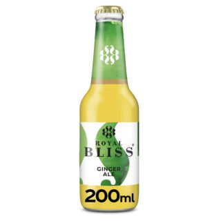 ROYAL BLISS SODA 200ML (Glas)