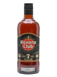 HAVANA CLUB 7 AÑOS 0,70L