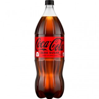 COCA-COLA ZERO 2l
