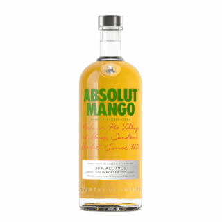 Absolut Flavours Mango 1L