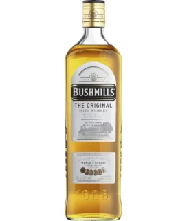 Bushmills Triple Distilled 0,7L