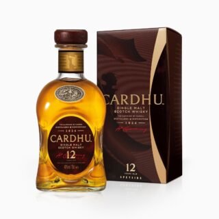 Cardhu 12 Anos 0,7L