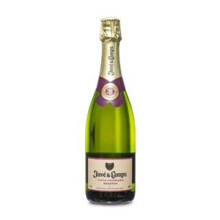 Cava JUVÉ & CAMPS RESERVA 0,75L
