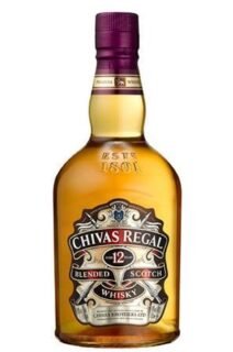 CHIVAS REGAL 12 AÑOS 0,70L