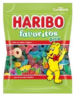 HARIBO FAVORITO PICA