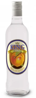 KING MELOCOTÓN 0,70L