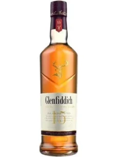 GLENFIDDICH 15 AÑOS 0,70L