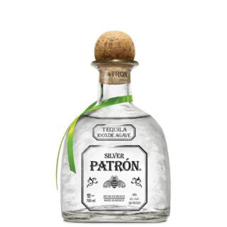 PATRÓN SILVER 0,70L