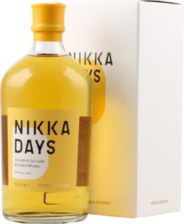 NIKKA DAYS 0,70L