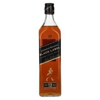 Johnnie Walker Black Label 0,7L