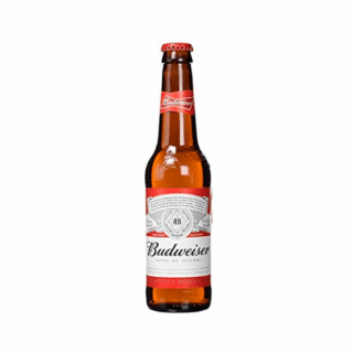 BUDWEISER 33CL CAJA 24UD
