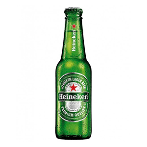 HEINEKEN 33CL CAJA 24UD